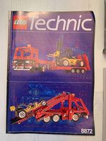 Lego Technic Hubstaplertransporter 8872 mit OBA