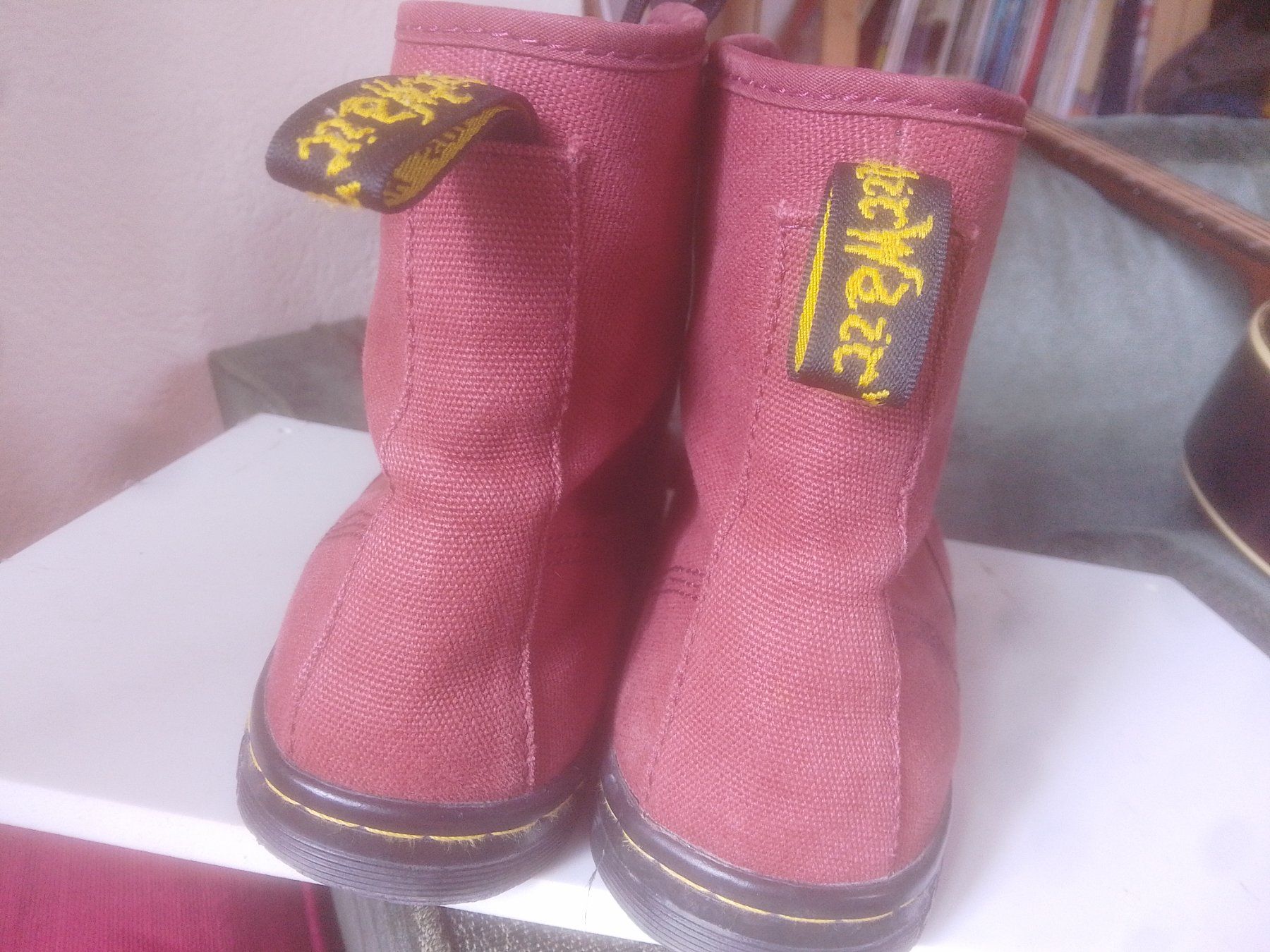 Dr. Martens Damenschuhe: Dr. Martens Air Wair 41 – Gebraucht aus Fribourg von mar_z757 3