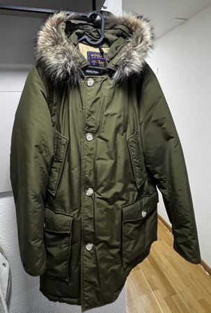 Woolrich Parka John Rich & Bros