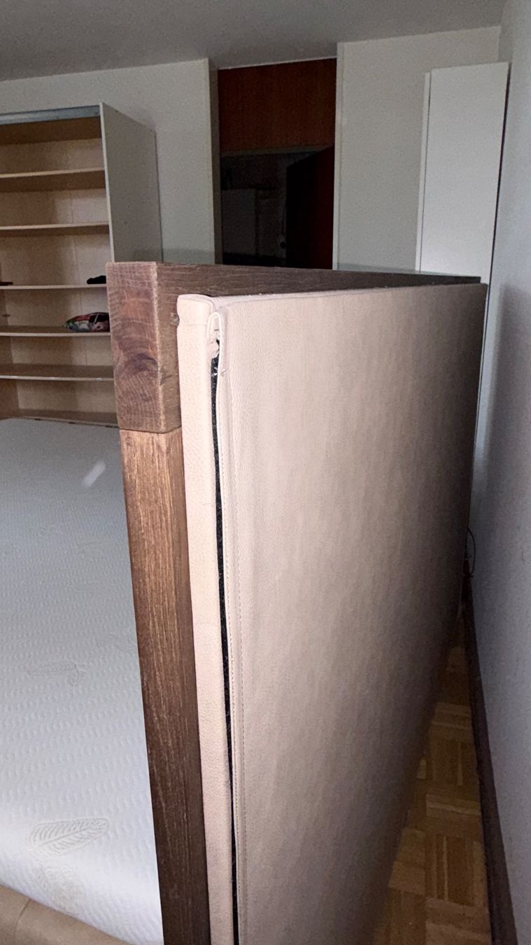 Hasena Letti: Boxspringbett Hasena, 10 jährig – Usato da Schönenbuch venduto da Charlie62 7