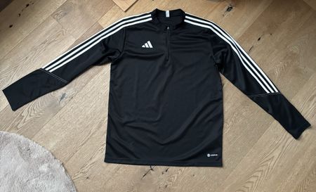 Adidas Training Long-sleeve Schwarz, Grösse L, Top Zustand!