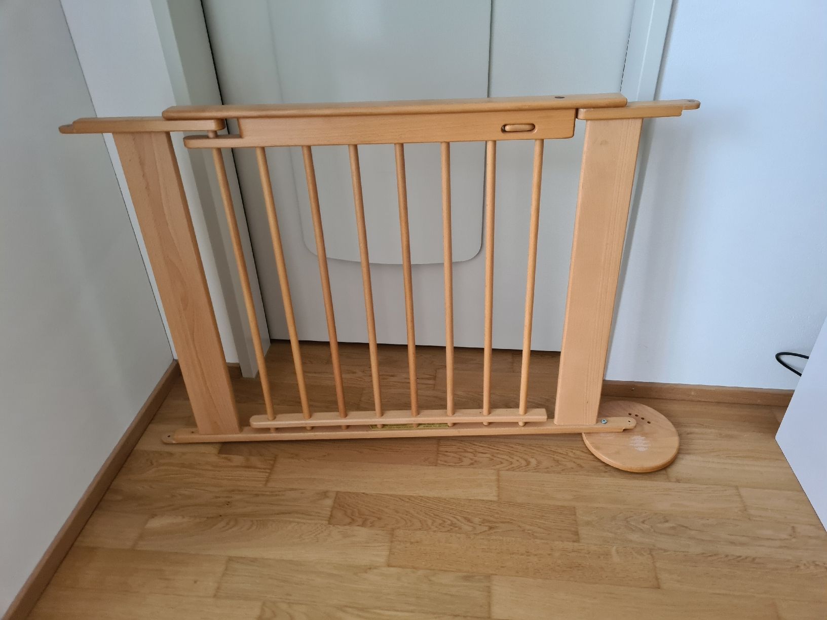 Gitter & Roste: Kinder Gittersystem aus Holz – Gebraucht aus Horw von Mirii91 5