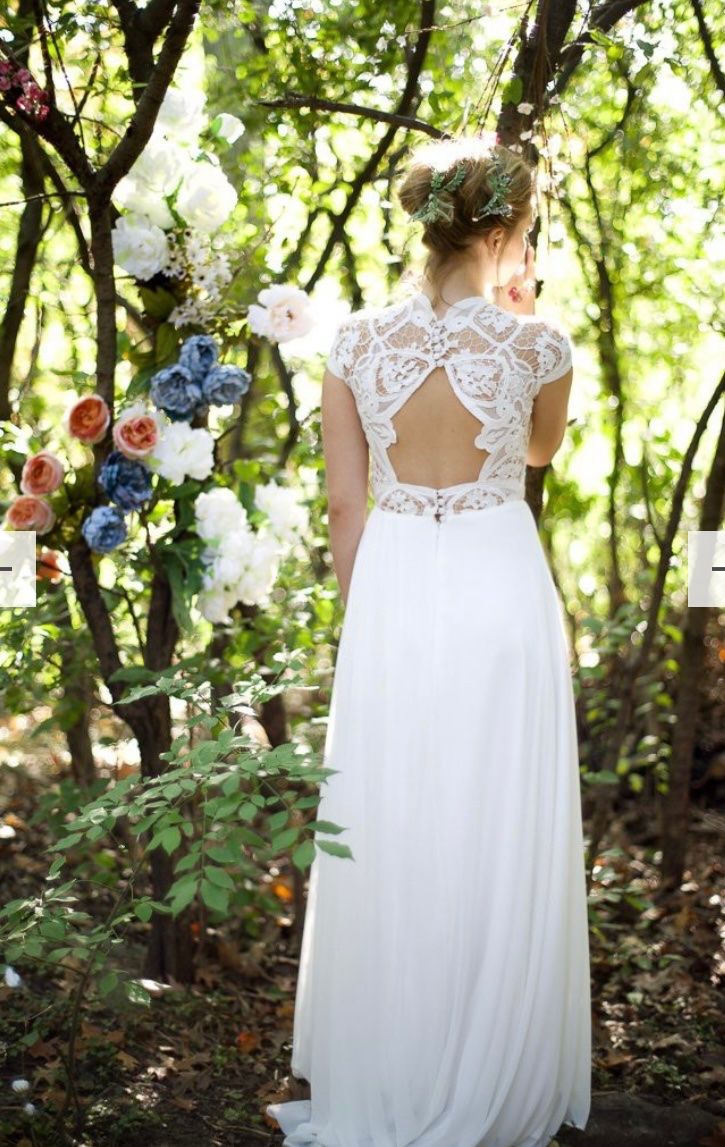 Kleider: Hochzeitskleid „Azalea“ – Gebraucht aus Seedorf BE von Lauitta