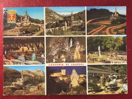 Lourdes France 1995