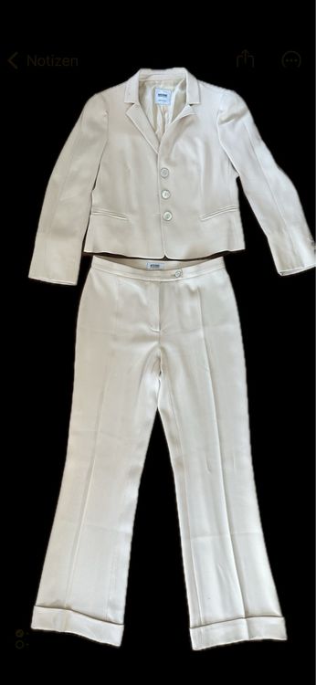 Moschino Ensembles & Tailleurs: Vintage Moschino Anzug Damen – D'occasion à Horgen par liv_2bsl