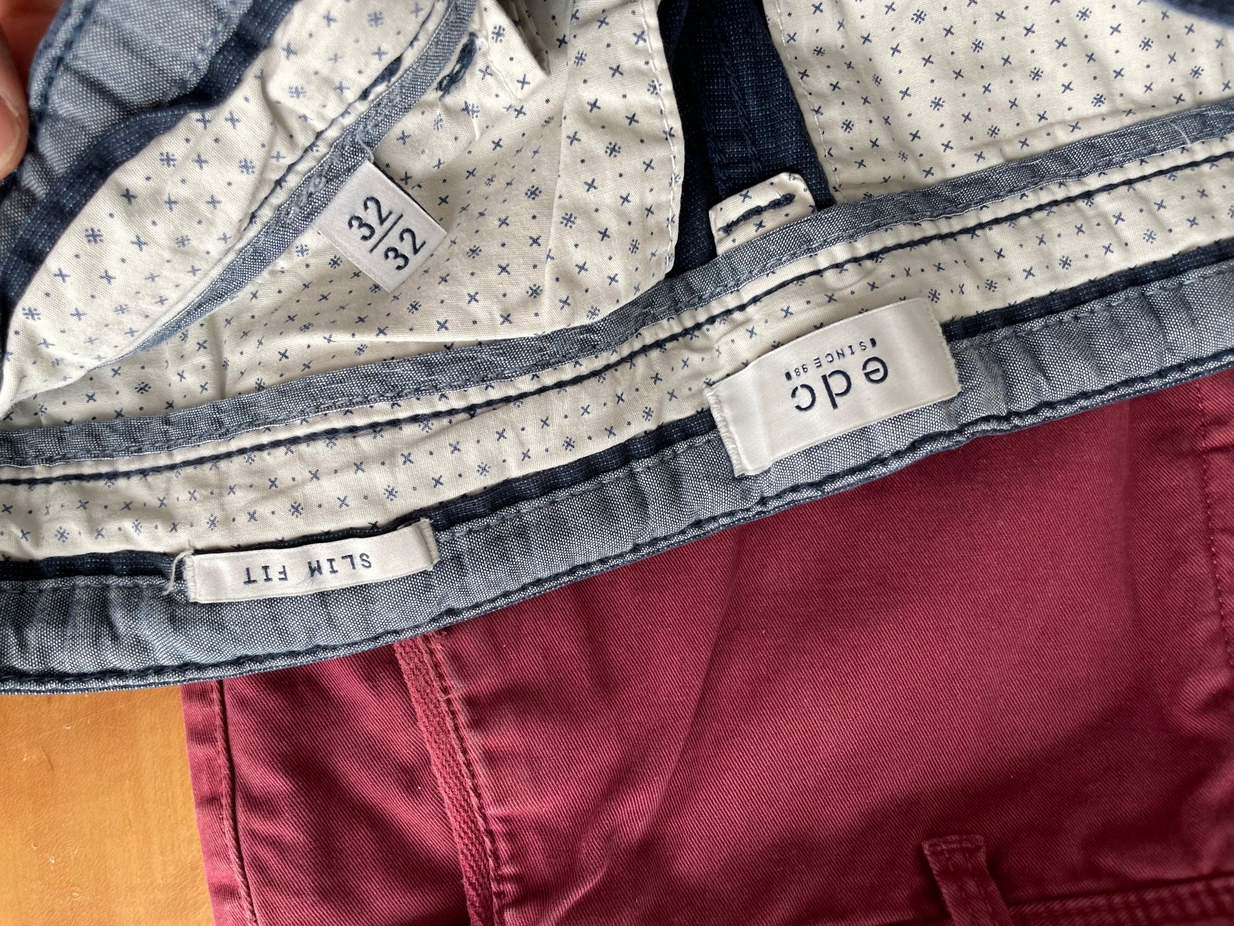 Esprit Pantaloni: Hosen Esprit 32/32 – Usato da Bern venduto da L1111 3
