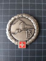 Béretemblem Festungsbrigade 13