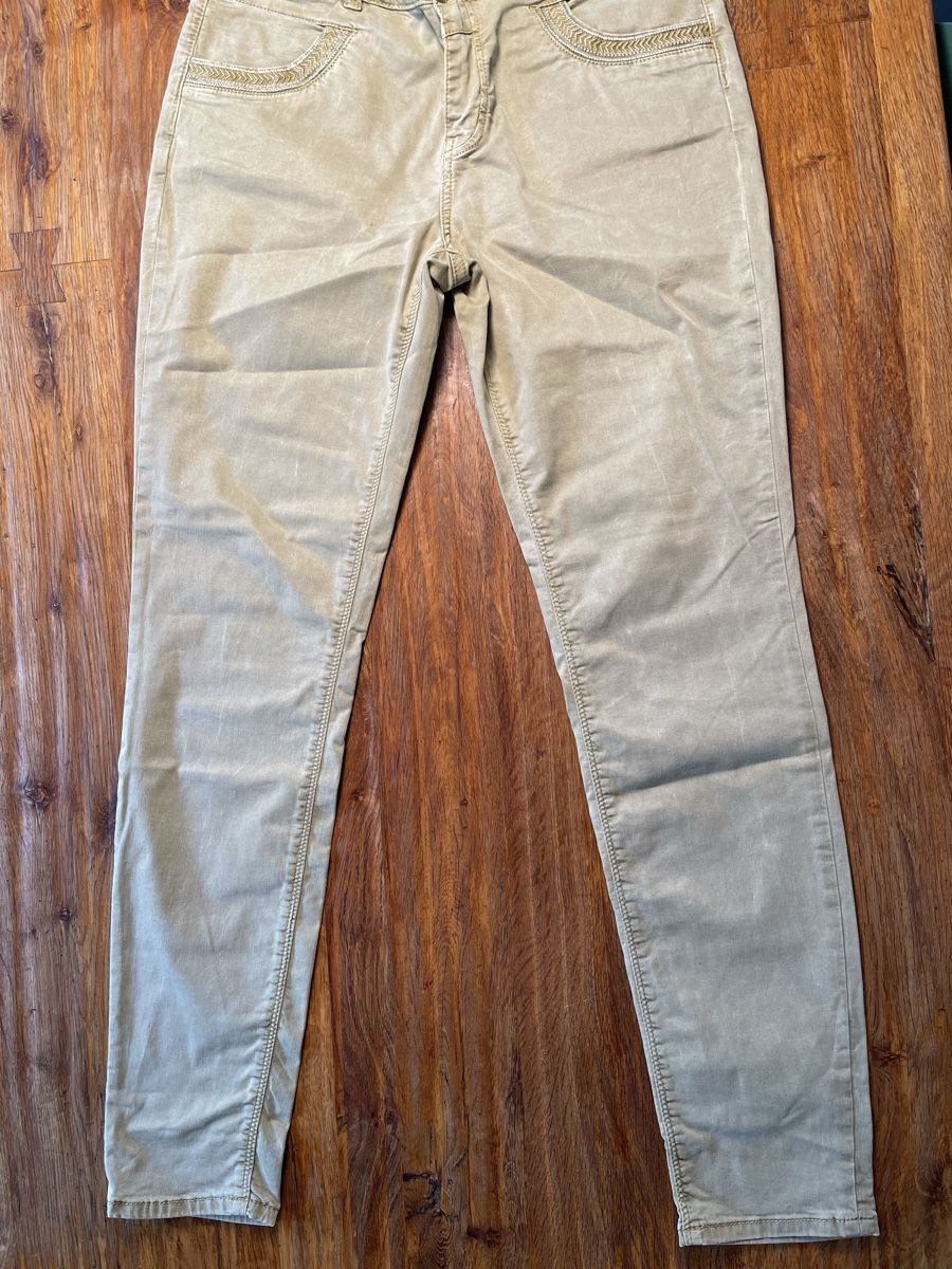 Mos mosh Pantaloni: NEU: tolle Mos Mosh Hose Gr. 29 – Nuovo (secondo la descrizione) da Buchrain venduto da Sunny026