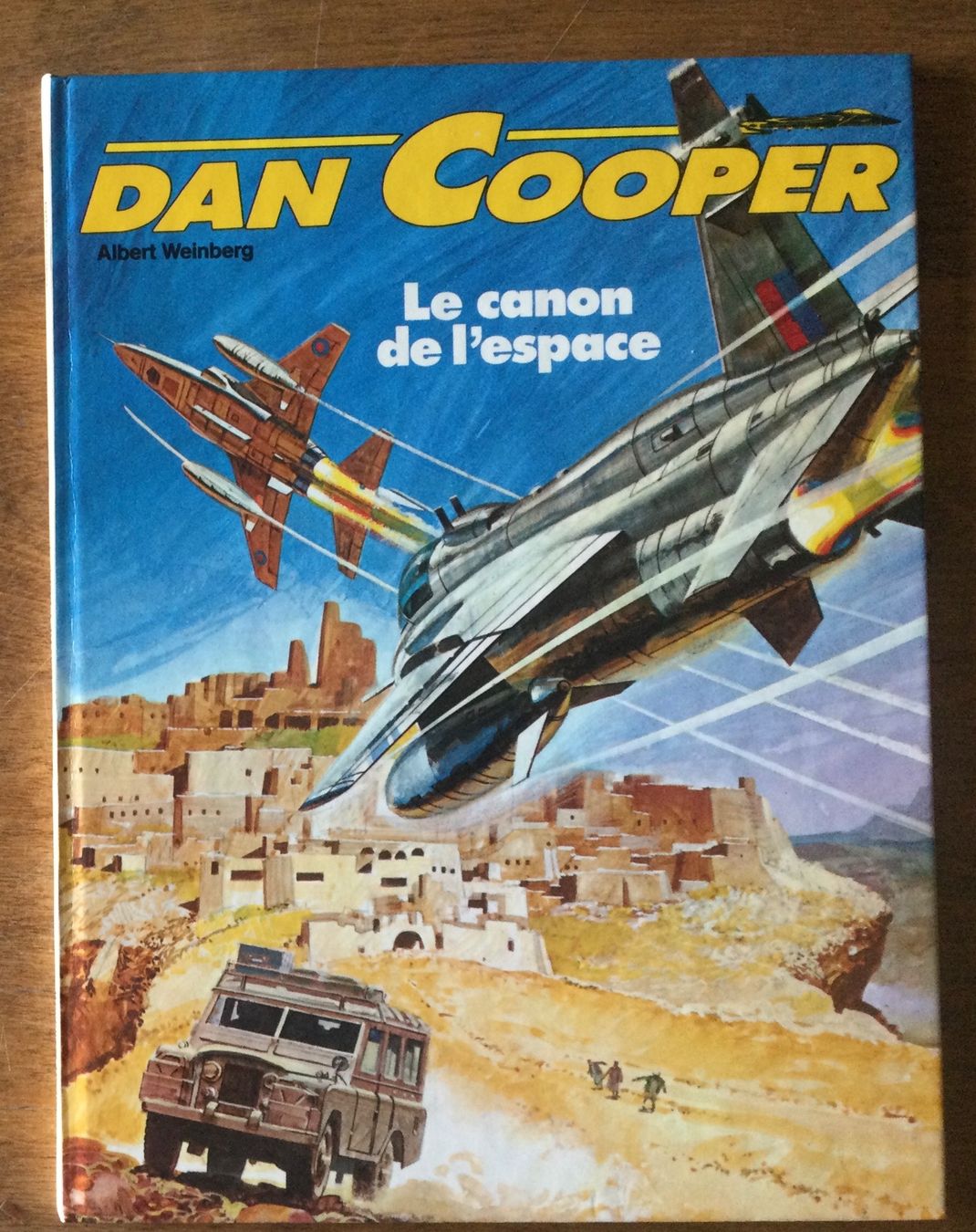 Fumetti: Dan Cooper : le canon de l’espace – Usato da Yvorne venduto da herjoy