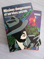 Missions dangereuses et services secrets, volume 1 et 2