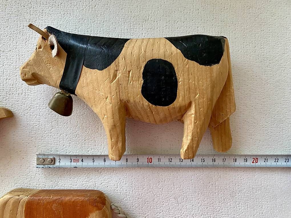 Giocattoli: Holztiere Trauffer Ostheimer Bauernhof – Usato da Basel venduto da 12Glory 4