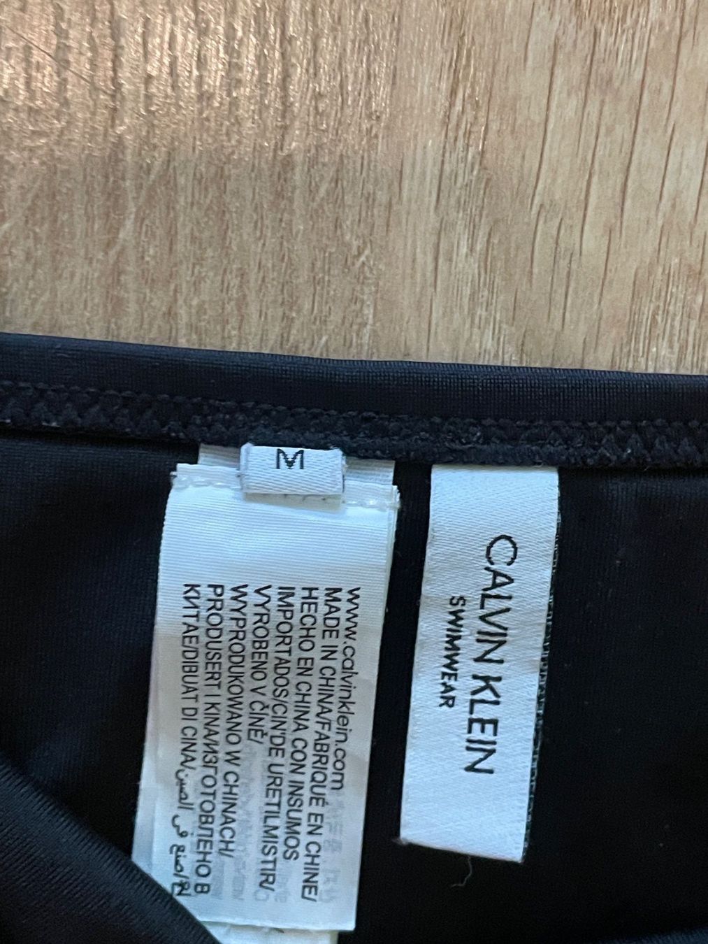 Calvin Klein Costumi da bagno & Bikini: Calvin Klein Bikinihose Gr. M – Usato da ZUFIKON venduto da SULMI01 2