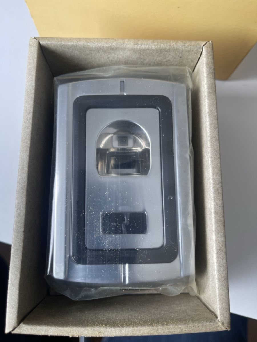Sistema di controllo: Fingerprint Access Controller, neuwertig, günstig! – Nuovo e nell'imballaggio originale da Egliswil venduto da Rolfwe 1