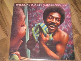 LP - WILSON PICKETT - MIZ LENA'S BOY