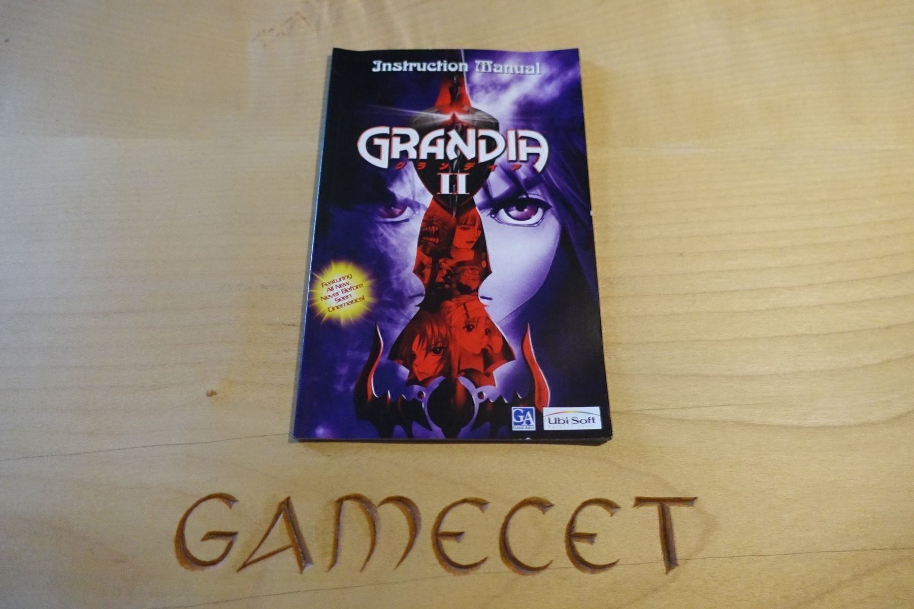 Sony Spiele: Grandia 2 – Gebraucht aus Steinach von Gamecet 4
