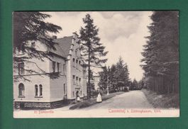 TANNENHOF bei Lüttringhausen - Damenvilla