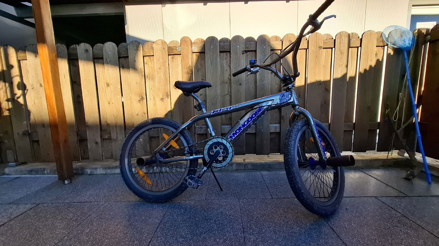 Mongoose Velos: Original Mongoose Talon Pro BMX – Gebraucht aus Hagneck von Spawn69 7