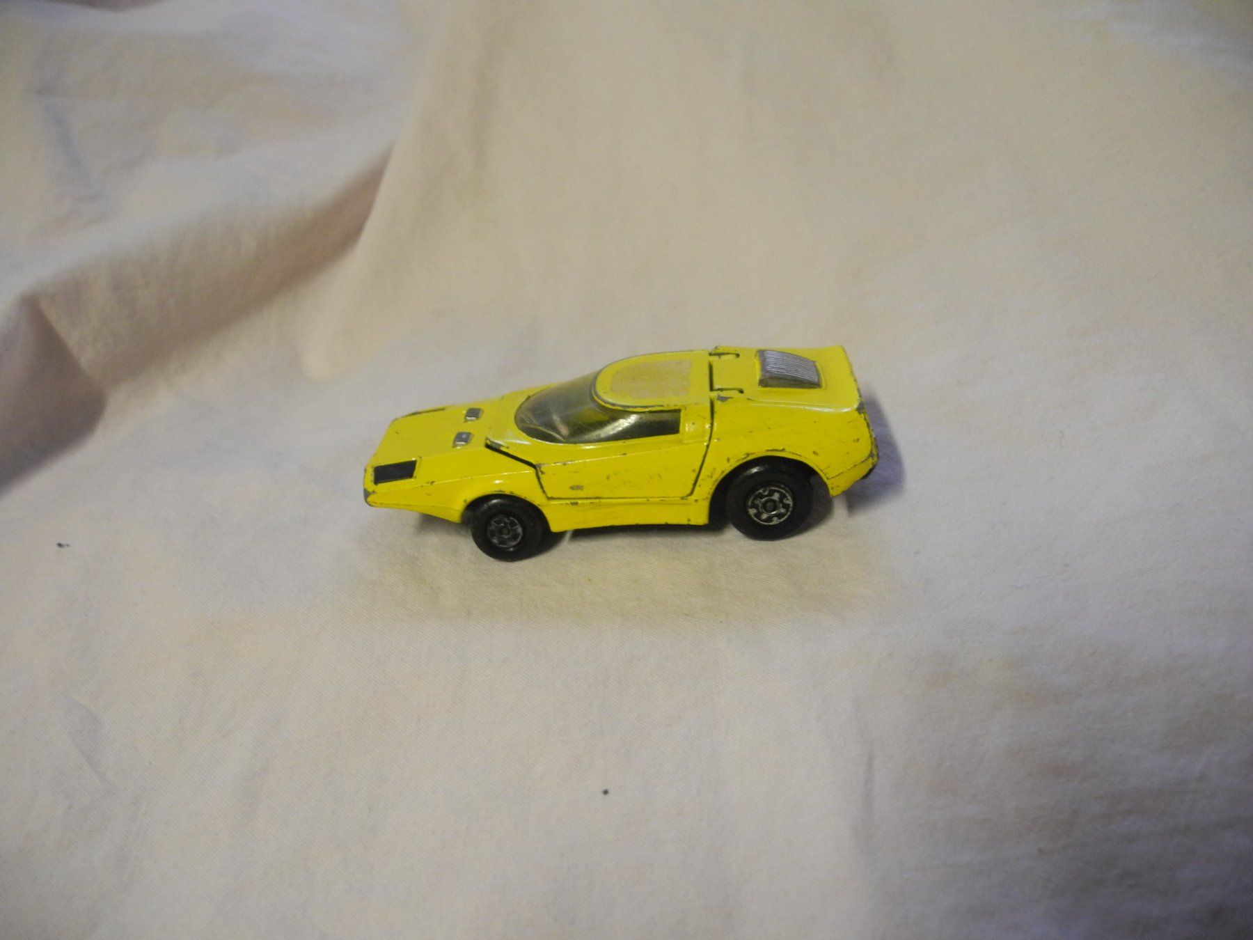 Matchbox Modellautos: MATCHBOX  ERSATZTEILSPENDER   SHOVEL NOSE – Gebraucht aus Gurtnellen von Murmeli99 2