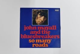Schallplatte John Mayall And The Bluesbreakers So Many Roads