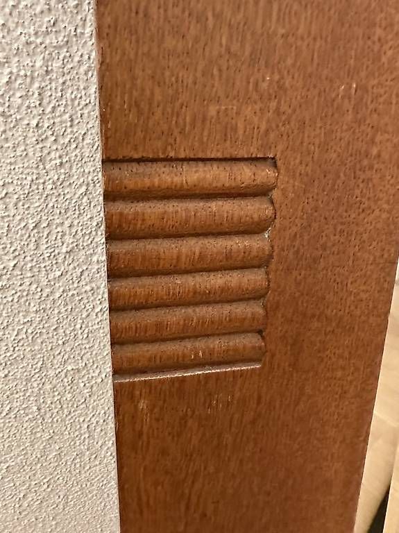 Specchi: Spiegel mit Holzrahmen – Usato da Muttenz venduto da Sonfekul 4