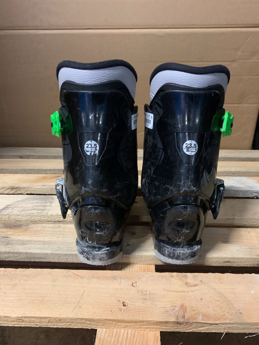 K2 Scarpe per ragazzi: Skischuhe, K2 Xplorer 3, Grösse 37 – Usato da Schwarzsee venduto da Sidecut 1
