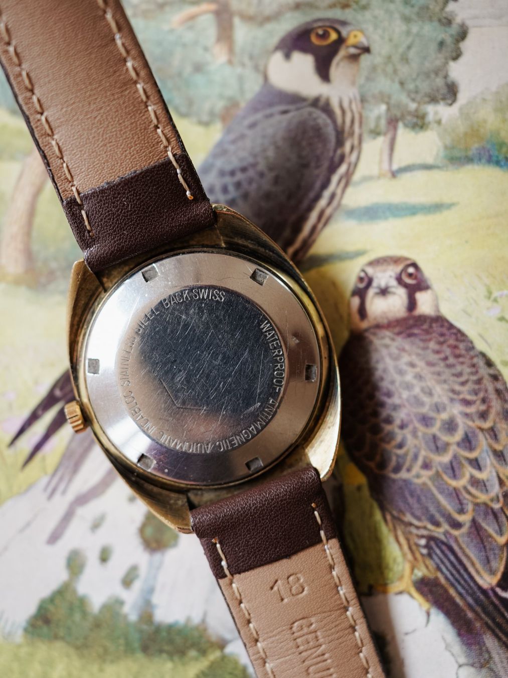 Orologi: Bilat Automatic - Beautiful Vintage Watch – Usato da La Tour-de-Peilz venduto da bird.watches 2