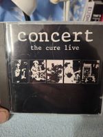 CD The Cure Concert Live Album Musik gebraucht Zustand