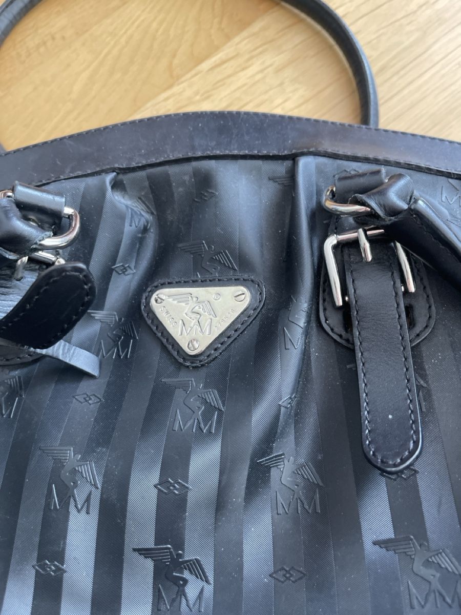 Maison Mollerus Taschen für Damen: MM Tasche original – Gebraucht aus Birmensdorf ZH von irina61 2