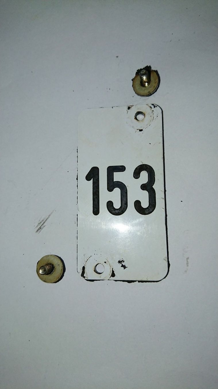 Insegne: Plaquettes d'aiguilles – Usato da Cortaillod venduto da signep 3