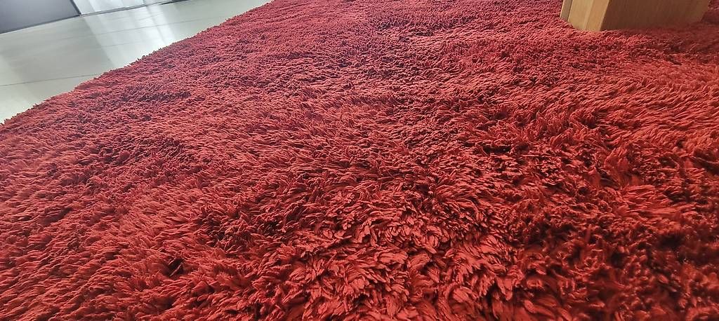 Tappeti: Roter Teppich Marke MOOD – Usato da Remetschwil venduto da Smitt 1