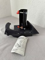 KWB Nutfräse F87 - Bohrmaschinen-Aufsatz für Flachdübel