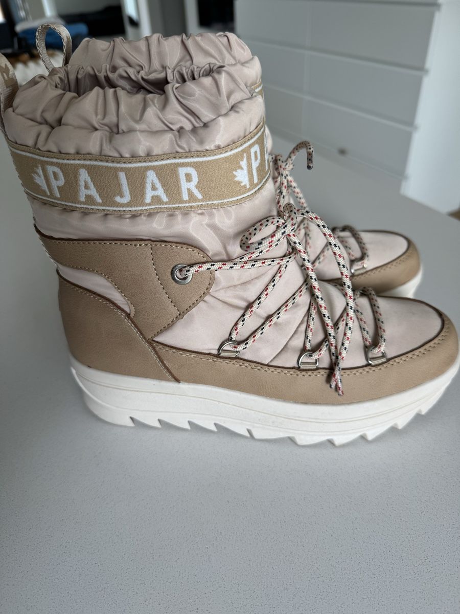Scarpe da donna: Pajar Winterboots Gr.39 – Usato da Mettmenstetten venduto da little_family_21 1