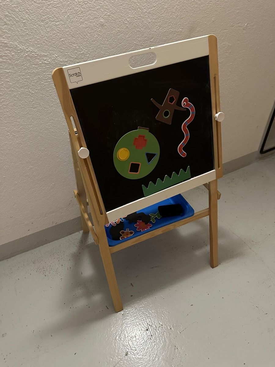 Tableaux: Scratch blackboard – D'occasion à Uster par ler_p6sg