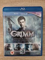Grimm Season 4 (5 Blu-ray) (22 Episodes) - Blu-ray