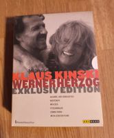 Klaus Kinski + Werner Herzog - Das Gesamtwerk, 6 DVD