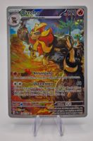 Pyroleo / Pyroar / Entwicklungen in Paldea / PAL 200