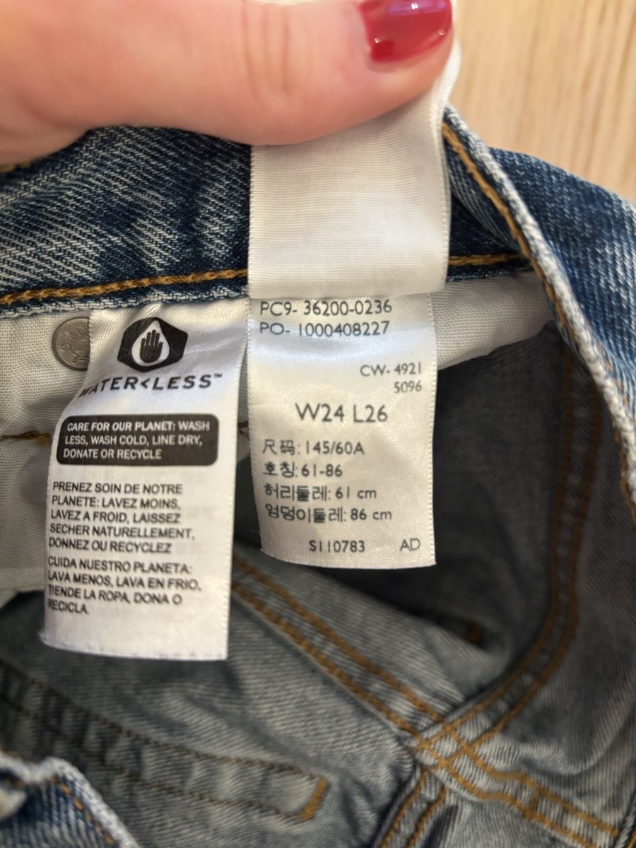 Levi's Jeans: Levis 501 – Nuovo (secondo la descrizione) da Lausen venduto da Eskimo2002 2