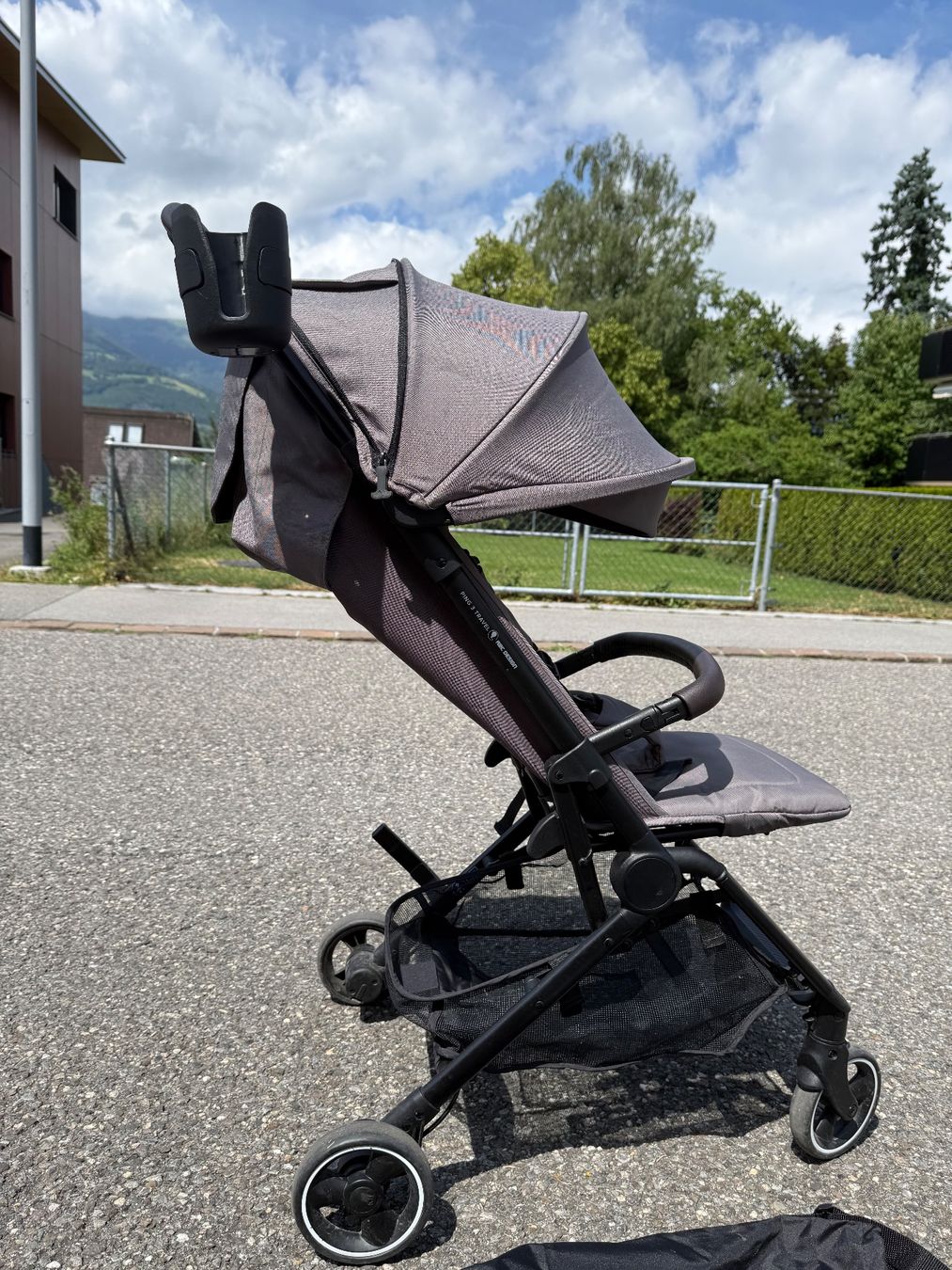 ABC Design Carrozzine: ABC Design Ping 3 Travel Buggy – Usato da Schaan venduto da Nari1 1