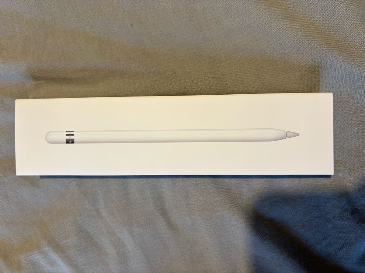 Apple Penna & Evidenziatori: Apple Pencil (1. Generation) – Usato da Basel venduto da Marferr