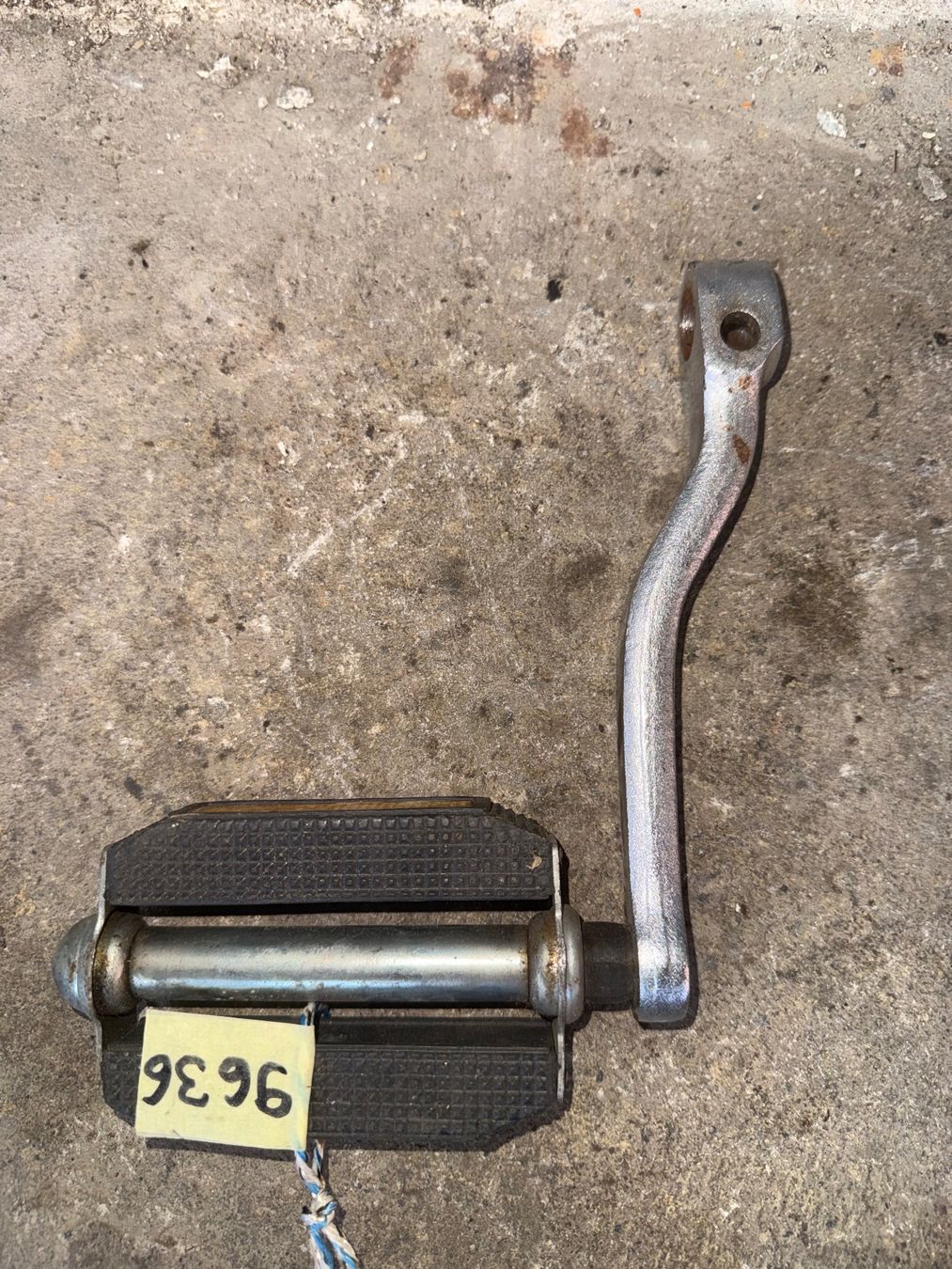 Sachs Mofa-Ersatzteile: Mofa Pedalarm – Gebraucht aus Fahrni b. Thun von berger_tuning34