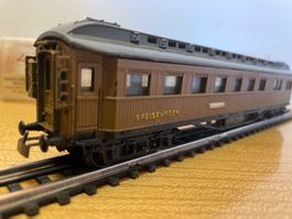 Liliput H0 257 Speisewagen🛤️