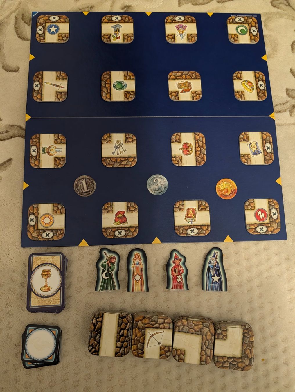 Ravensburger Giochi: Das verrückte Labyrinth - Special Edition – Usato da Zürich venduto da x.25 5