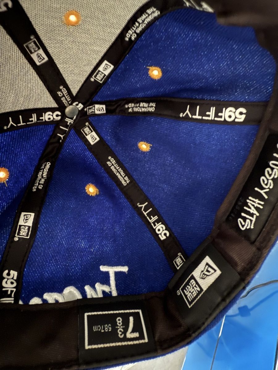 Sonstige Kleidung & Accessoires: Badecap Blau Neu streatwear – Gebraucht aus Dagmersellen von Eulito 4