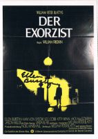 Ellen Burstyn 1932- Exorcist Autogramm signiert Karte 10x15c