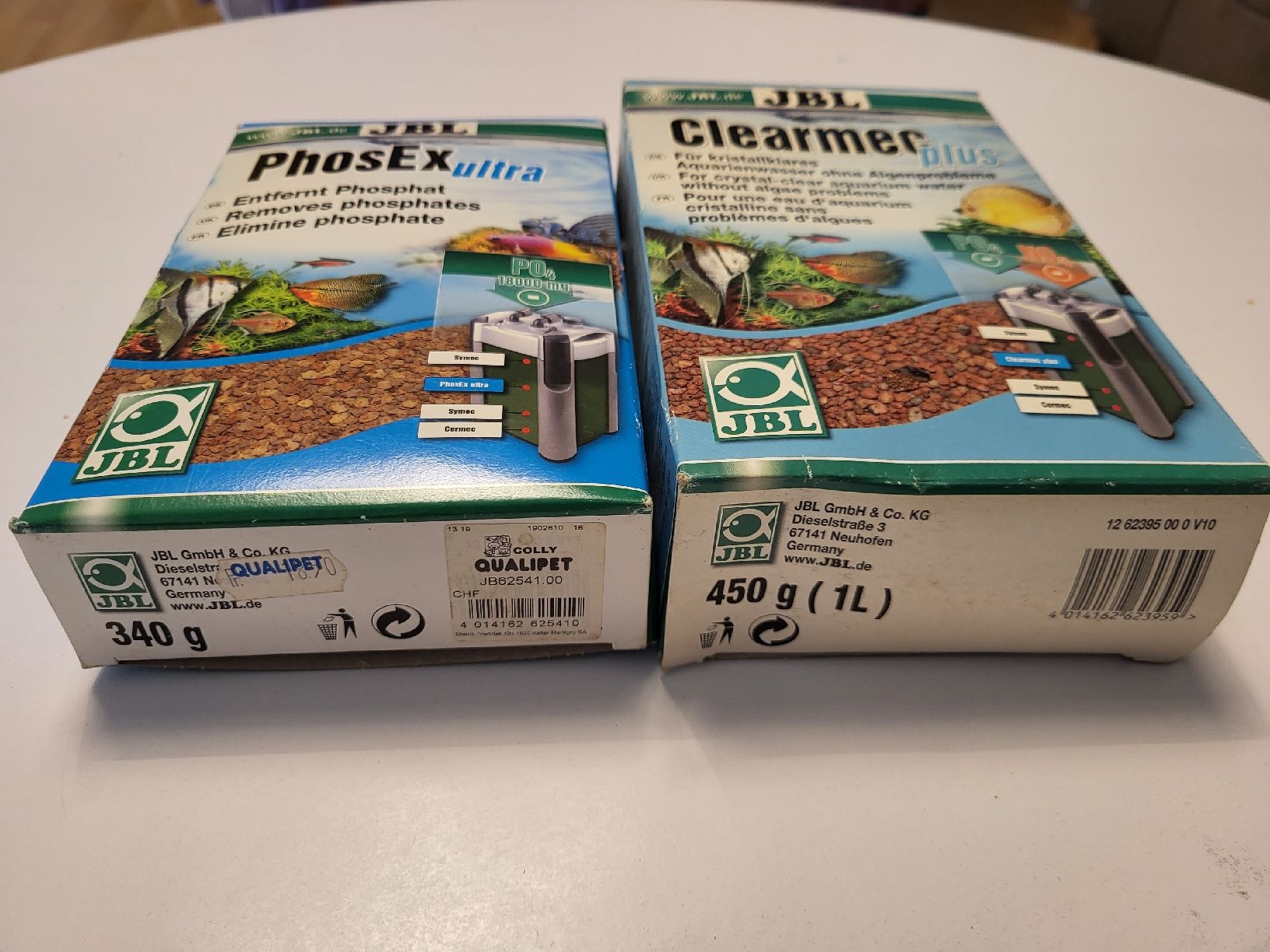 JBL Sanitari: Cermec-JBL – Nuovo e nell'imballaggio originale da Gerlafingen venduto da carale256 1