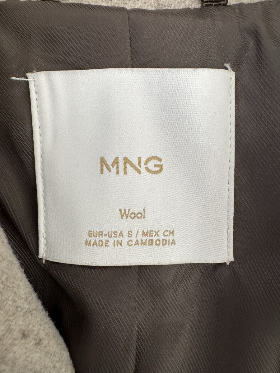 Mango Mäntel: Mango Mantel S – Gebraucht aus Dachsen von Pfotenglueck 2