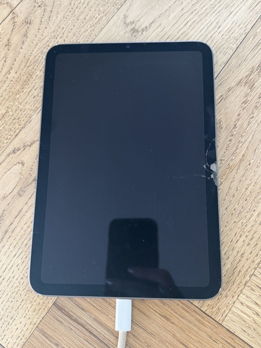 Apple Tablettes PC: Apple iPad mini 6 2021 (iCloud gesperrt) – Défectueux à Basadingen par ron_2jtj
