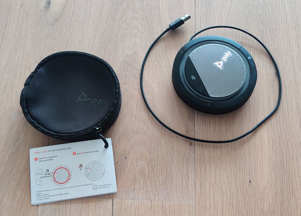 Poly Calisto 3200-M | Kaufen auf Ricardo