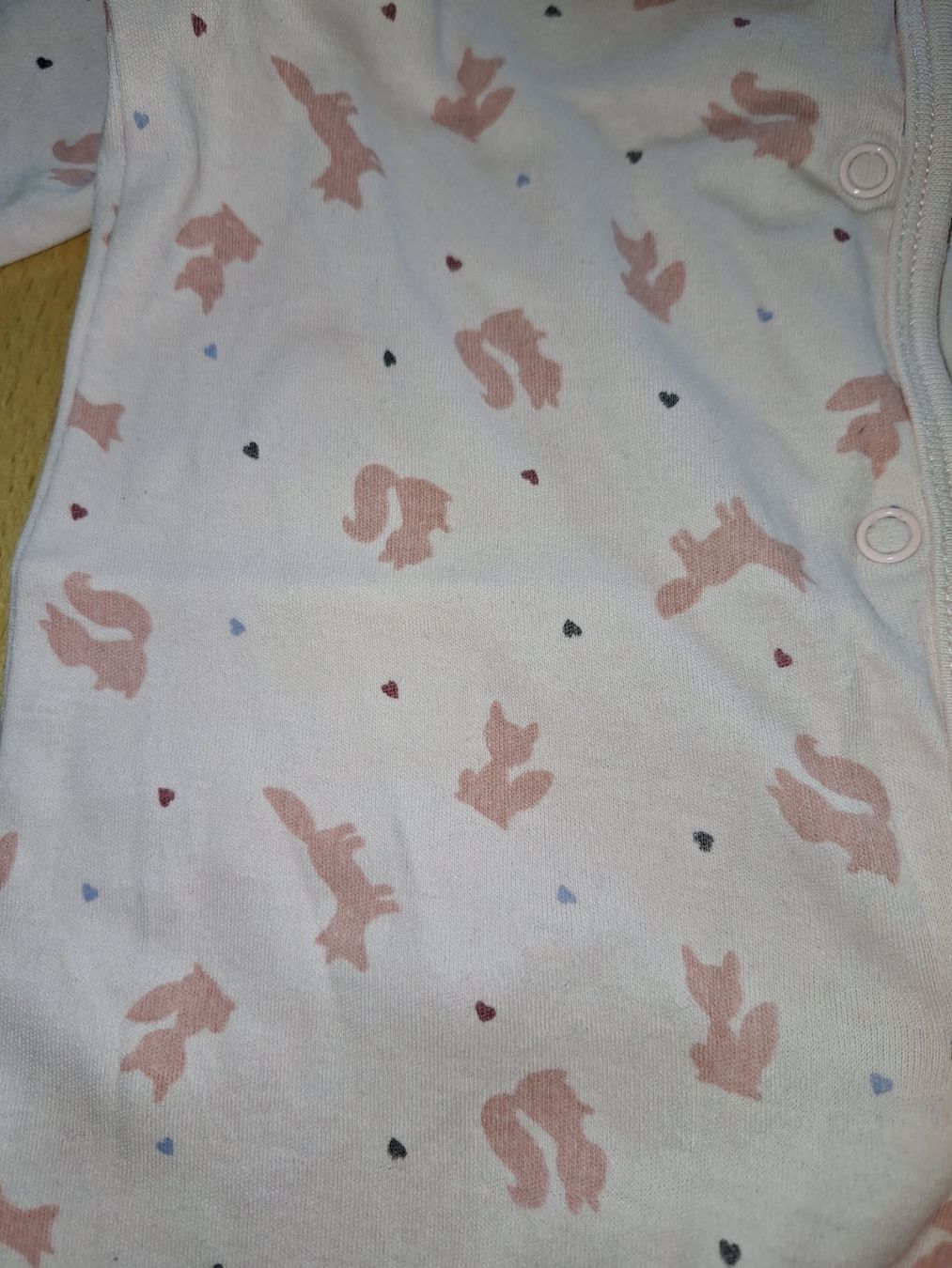Pyjamas & Ähnliches: Pyjama "Waldtiere" in Gr. 86 – Gebraucht aus Oberrieden von smarties949 2