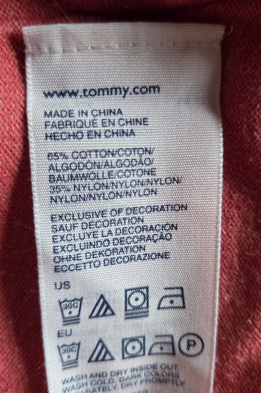 Tommy Hilfiger Maglioni & Felpe: Tommy Hilfiger Damenpullover, Grösse L – Usato da Zürich venduto da Stephs13 3